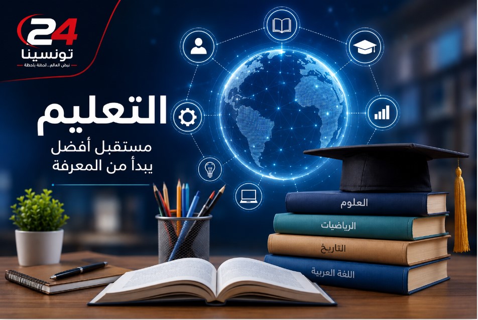 قسم التعليم في تونسينا 24