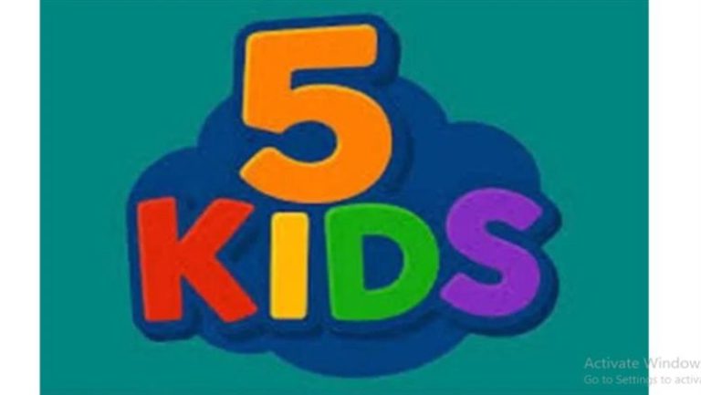 5 كيدز