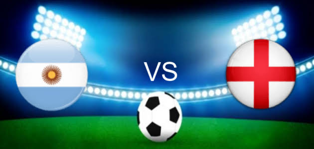 يلا شوت لايف بث مباشر ماتش الأرجنتين وإنجلترا (لحظة بلحظة)
