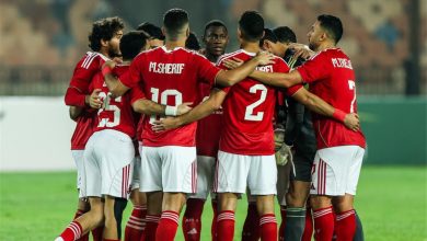 تشكيل الأهلي المتوقع أمام الشرقية إنبي اليوم الأحد 23/8/2026 في الدوري المصري الممتاز