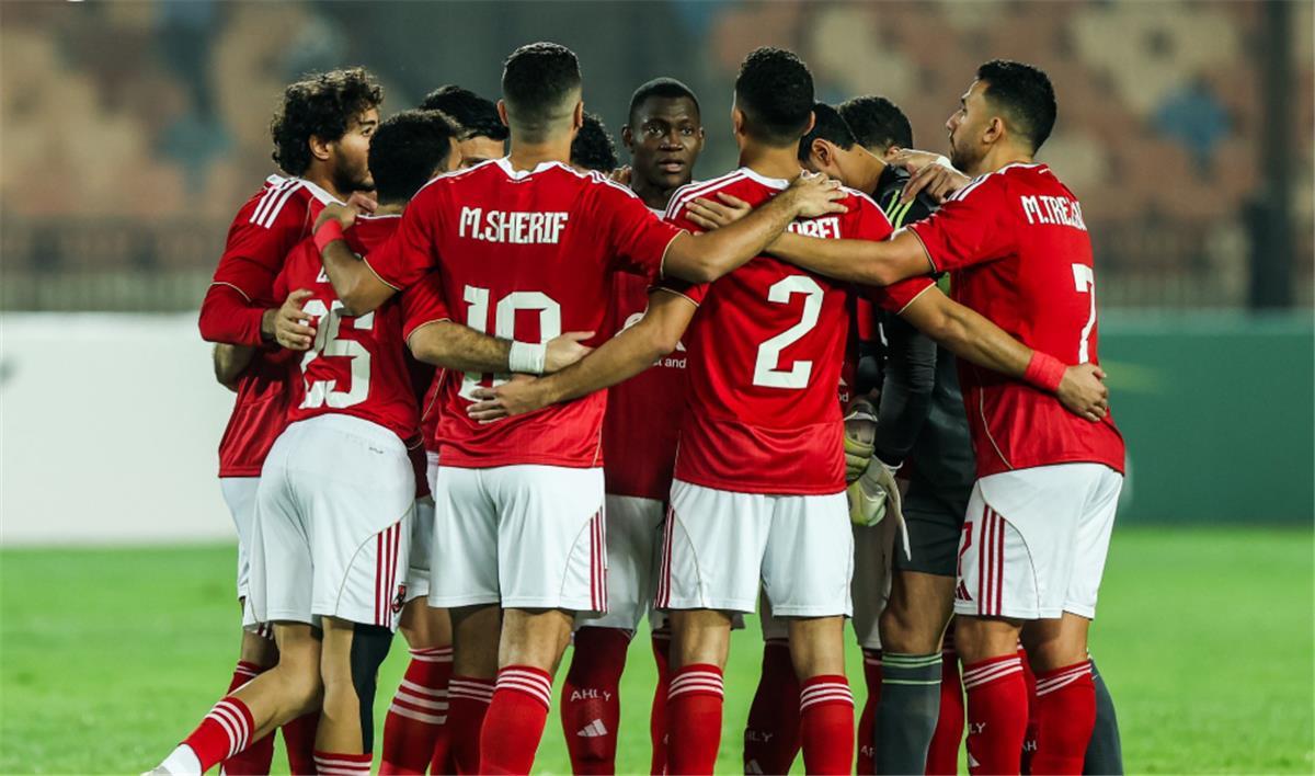 تشكيل الأهلي المتوقع أمام الشرقية إنبي اليوم الأحد 23/8/2026 في الدوري المصري الممتاز
