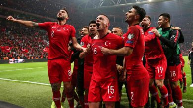 مشاهدة مباراة تركيا وبلجيكا بث مباشر