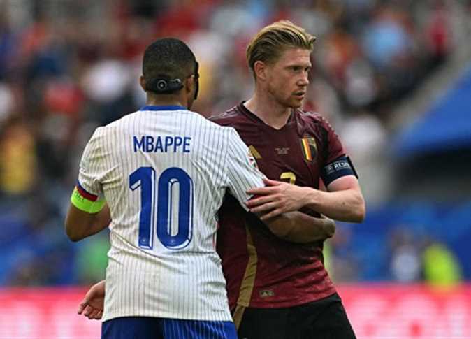 كيف تشاهد مباراة بلجيكا وفرنسا بث مباشر في دوري الأمم الأوروبية 2026-2027؟