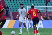 من هو معلق مباراة مصر ضد أنجولا في الجولة الأولى من تصفيات كأس أمم أفريقيا 2027
