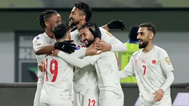 شاهد مباراة اليمن والبحرين بث مباشر