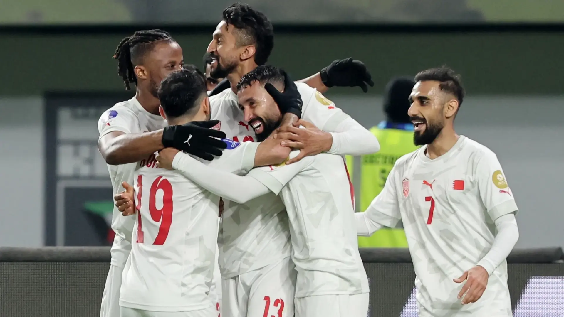 شاهد مباراة اليمن والبحرين بث مباشر