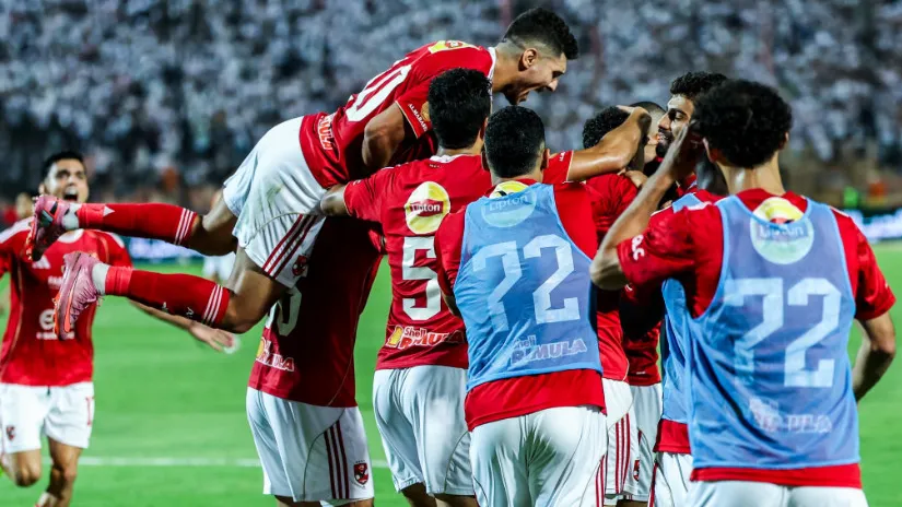 موعد مباراة الأهلي وأبو قير للأسمدة في الجولة الخامسة من الدوري المصري 2026-2026