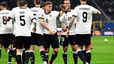 موعد مباراة ألمانيا ضد صربيا في دوري الأمم الأوروبية