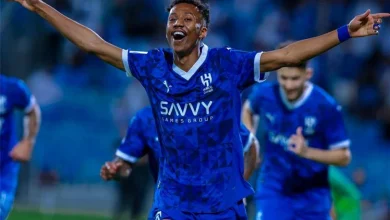 معلق مباراة الهلال والغرافة يوم الثلاثاء 15-9-2026 فى دوري أبطال آسيا للنخبة