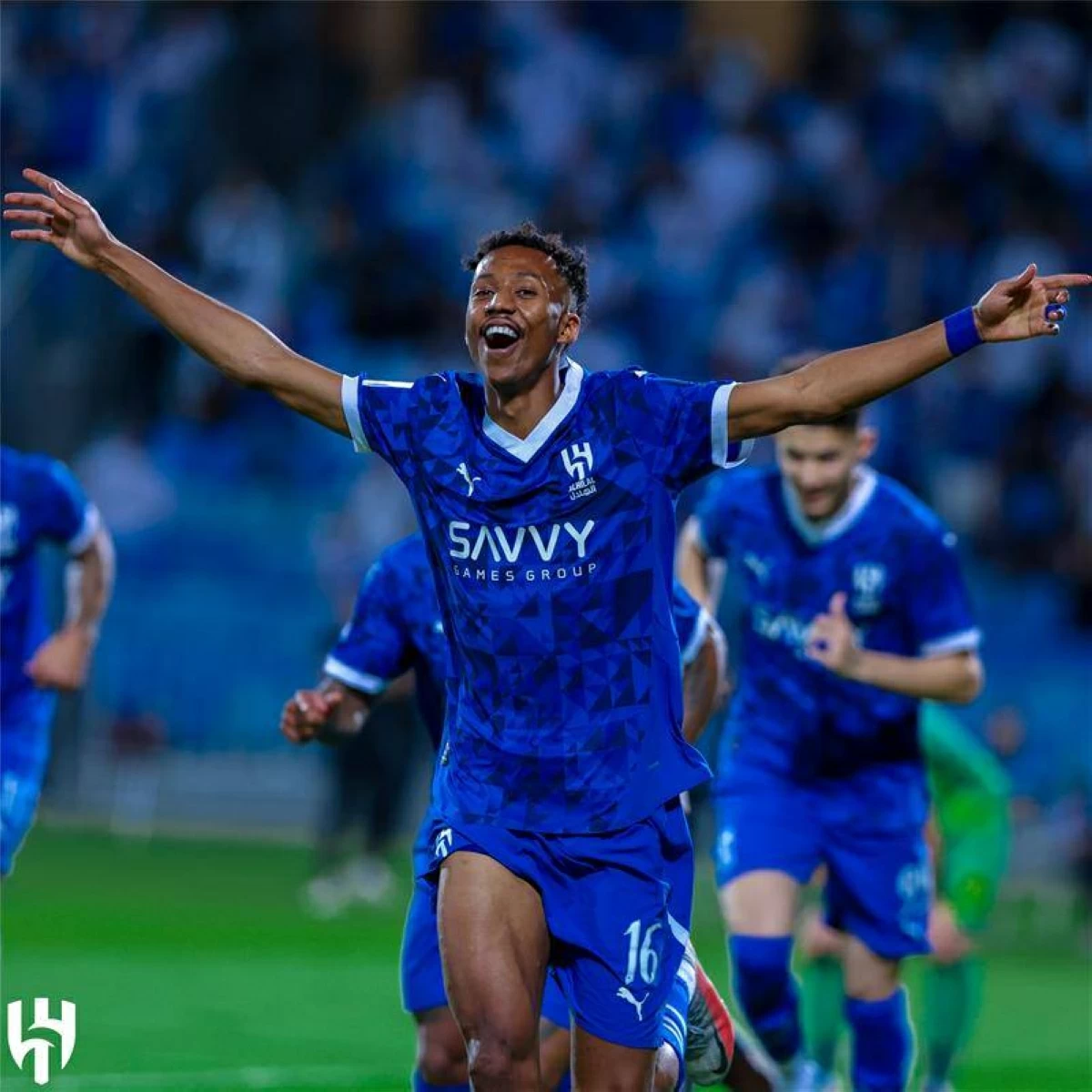 معلق مباراة الهلال والغرافة يوم الثلاثاء 15-9-2026 فى دوري أبطال آسيا للنخبة