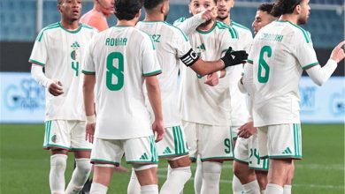 أين يمكنني مشاهدة منتخب الجزائر لكرة القدم – منتخب بوروندي لكرة القدم؟