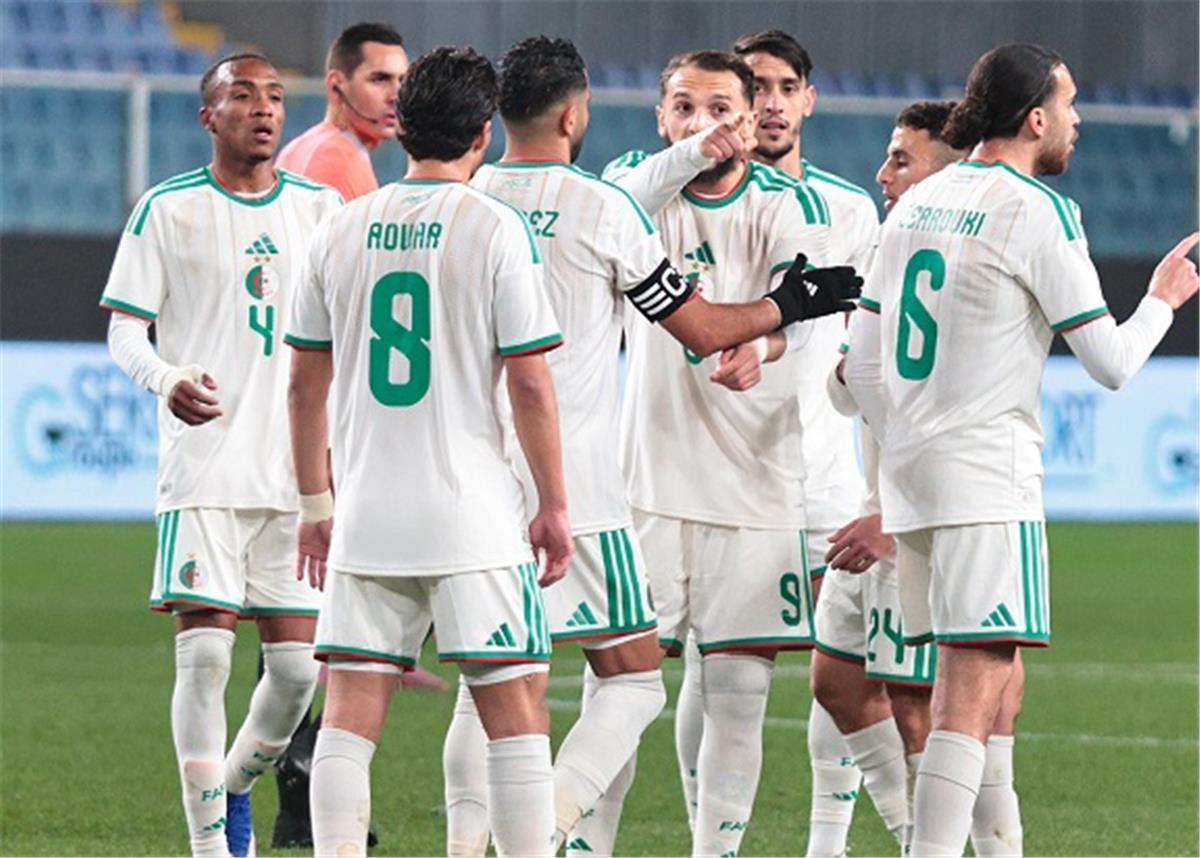 أين يمكنني مشاهدة منتخب الجزائر لكرة القدم – منتخب بوروندي لكرة القدم؟