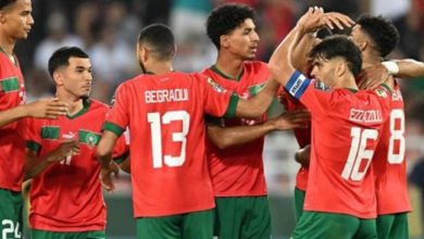 كيف تشاهد مباراة المغرب ضد ليسوتو بث مباشر مجانا في تصفيات كأس أمم إفريقيا 2027؟