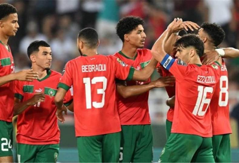 كيف تشاهد مباراة المغرب ضد ليسوتو بث مباشر مجانا في تصفيات كأس أمم إفريقيا 2027؟