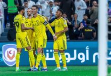 هوية معلق مباراة النصر والعين يوم الثلاثاء 15-9-2026 فى دوري أبطال آسيا للنخبة