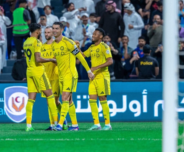 هوية معلق مباراة النصر والعين يوم الثلاثاء 15-9-2026 فى دوري أبطال آسيا للنخبة