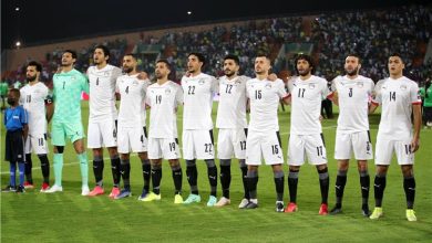 قائمة منتخب مصر امام جنوب السودان