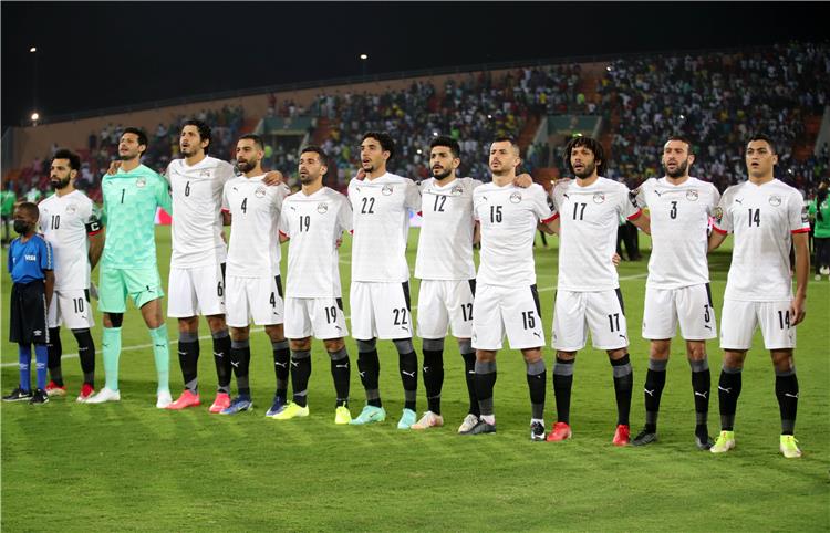 قائمة منتخب مصر امام جنوب السودان