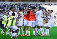موعد مباراة الزمالك و إيه إس بورت فى دوري ابطال افريقيا 2026-2027 وجميع القنوات الناقلة