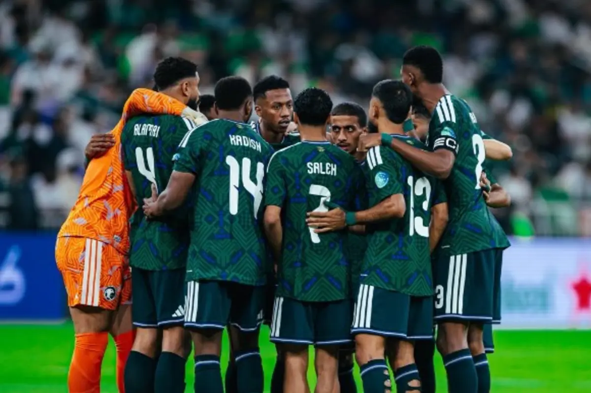 كيف تشاهد مباراة السعودية والعراق بث مباشر في خليجي 27