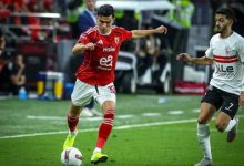 معلق مباراة الزمالك ضد الاهلى بالجولة 6 من الدوري المصري 2026-2027 وجميع القنوات الناقلة