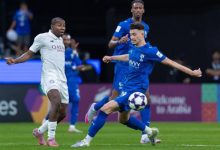 مشاهدة مباراة الهلال والسد بث مباشر