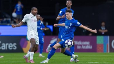 مشاهدة مباراة الهلال والسد بث مباشر
