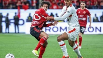 معلق مباراة الزمالك والأهلي على أون سبورت 2026-2027