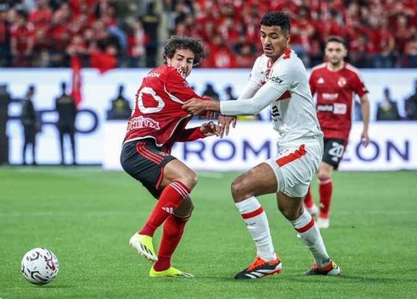 معلق مباراة الزمالك والأهلي على أون سبورت 2026-2027