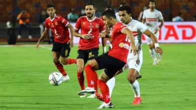 تاريخ مواجهات الأهلي والزمالك في الدوري المصري قبل انطلاق القمة 133