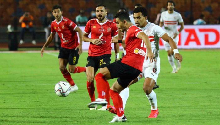 تاريخ مواجهات الأهلي والزمالك في الدوري المصري قبل انطلاق القمة 133