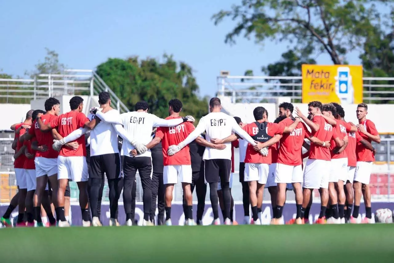 معلق مباراة مصر وجنوب أفريقيا الودية الاحد 4 أكتوبر 2026 على اون سبورت 1