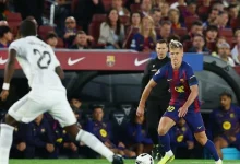 مباراة برشلونة وريال مدريد