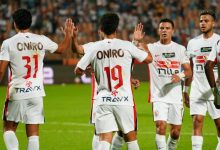 شاهد مباراة الزمالك والجيش الرواندي