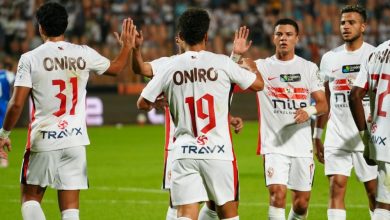 شاهد مباراة الزمالك والجيش الرواندي