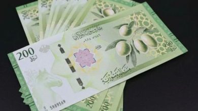 سعر الدولار اليوم في سوريا الثلاثاء 6 أكتوبر 2026