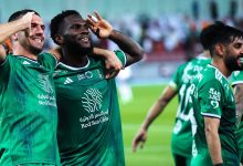 مشاهدة مباراة الوصل والاهلى السعودي