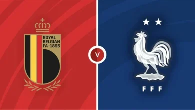 بث مباشر france vs Belgium