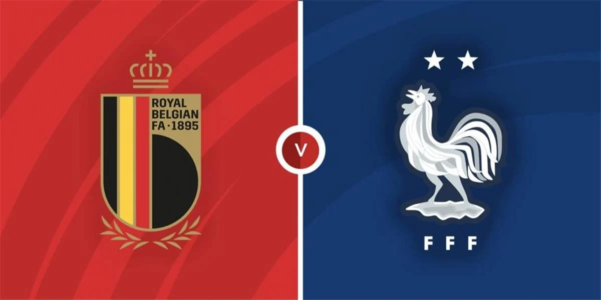 بث مباشر france vs Belgium
