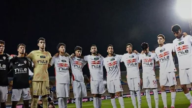 القنوات الناقلة لمباراة الزمالك والجيش الرواندي