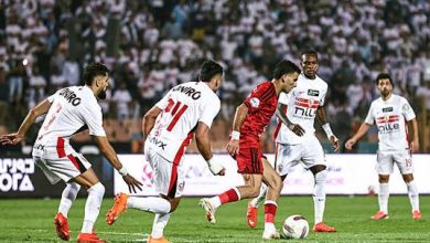مشاهدة مباراة الزمالك ضد الجيش الرواندي بث مباشر