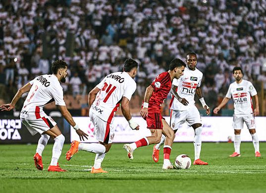 مشاهدة مباراة الزمالك ضد الجيش الرواندي بث مباشر