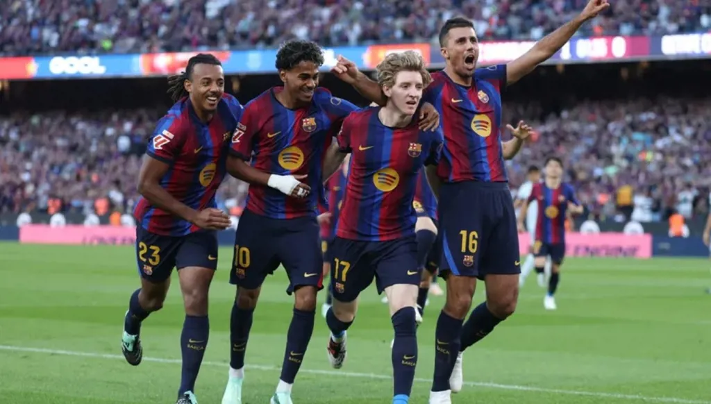 مشاهدة مباراة برشلونة ضد جالطة سراي بث مباشر