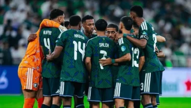 تشكيل المنتخب السعودي ومنتخب قطر في نصف نهائي بطولة كأس الخليج العربي خليجي 27