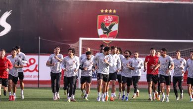 معلق مباراة الاهلى وبترول اسيوط