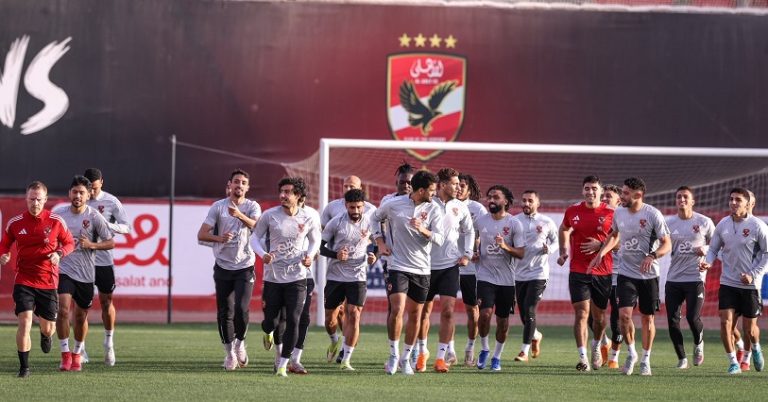 معلق مباراة الاهلى وبترول اسيوط