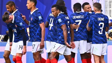 مشاهدة مباراة فرنسا وبلجيكا بث مباشر