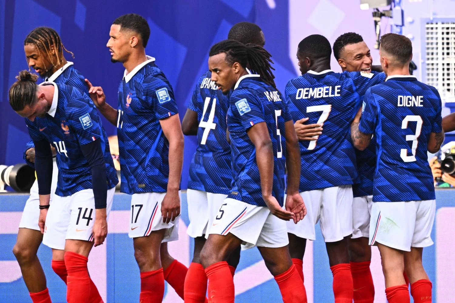 مشاهدة مباراة فرنسا وبلجيكا بث مباشر