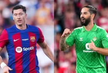 مشاهدة مباراة برشلونة ضد ريال بيتيس بث مباشر