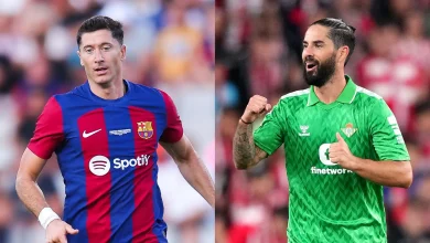 مشاهدة مباراة برشلونة ضد ريال بيتيس بث مباشر
